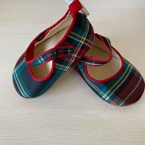NWT baby girl shoes